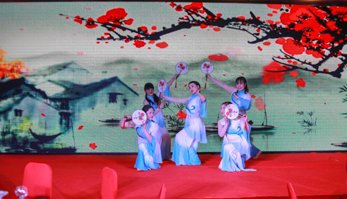 大禹漢光2018年“同心同行，共創(chuàng)未來”主題年會圓滿成功