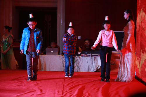 大禹漢光2018年“同心同行，共創(chuàng)未來”主題年會圓滿成功